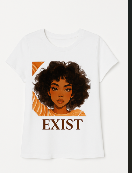 Exist Graphic Tee